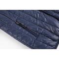 Men's Quilted Winter Jacket