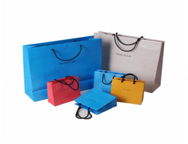 shopping bags