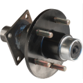 Trailer Stub Hub Spindle Axle