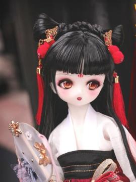 BJD 42cm Luu My Girls Ball Jointed Doll