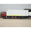 9.6m 8x4 Refrigerated Cold Room Van Trucks