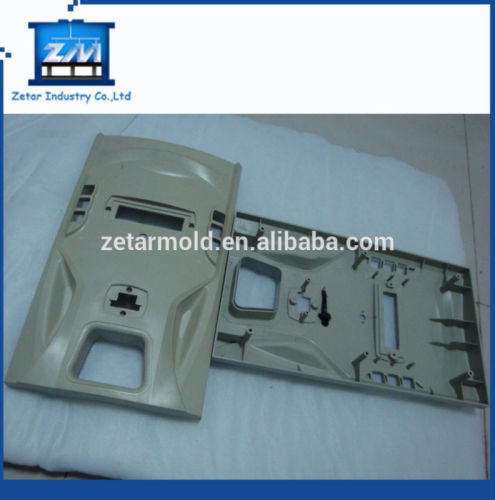 custom plastic injection moulding plastic case