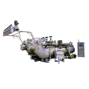 Honsun Winch Textile Overflow Dyeing Machine (HT THIES Paddle Fabric Dyeing)