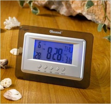 Voice Backlight Electronic Calendar