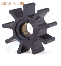 OEM Flexible Impeller for Kashiyama SP-150 KP-150 and JMP 8016-01