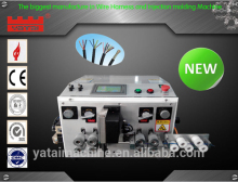 2014 cable cut and strip machine