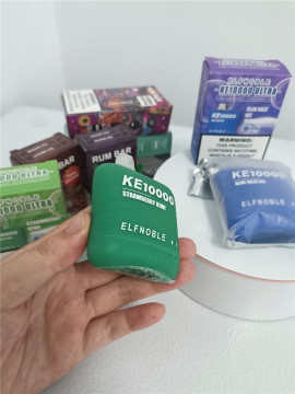 ELFNOBEL KE10000 Puffs Disposabel Vape Wholesale