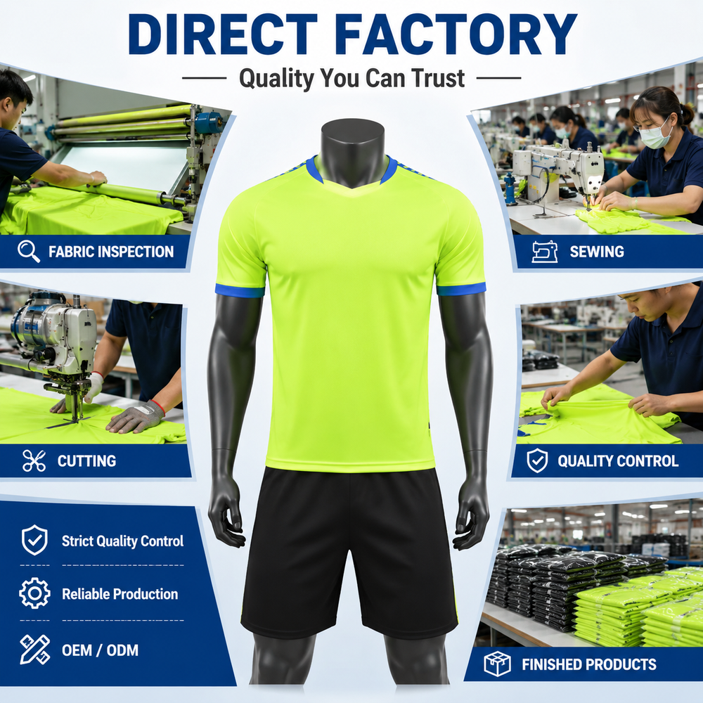 Комплект защитной спецодежды Hi-Vis Дышащая футболка Hi-Vis Safety Workwear Set Breathable T-shirt