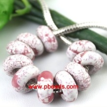 4.5mm core natural turquoise beads TB0020