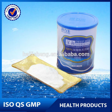 Chinese factory supply collagen hydrolysate powder