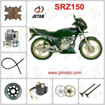 Muffler/Chain/Mirror/YAMAHA SRZ150 Parts