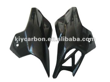 Carbon parts upper side fairings for BMW K1300 R