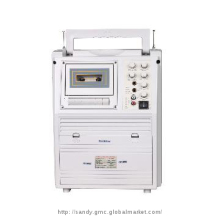 portable wireless amplifier