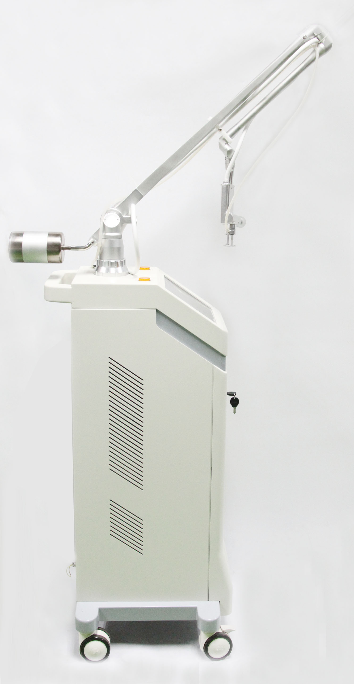 Choicy RF CO2 Fractional Fractional Laser Vaginal ที่จับ