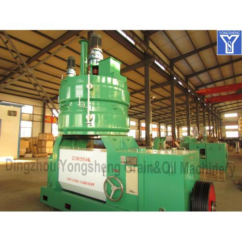 Vegetable Oil Mill Machinery