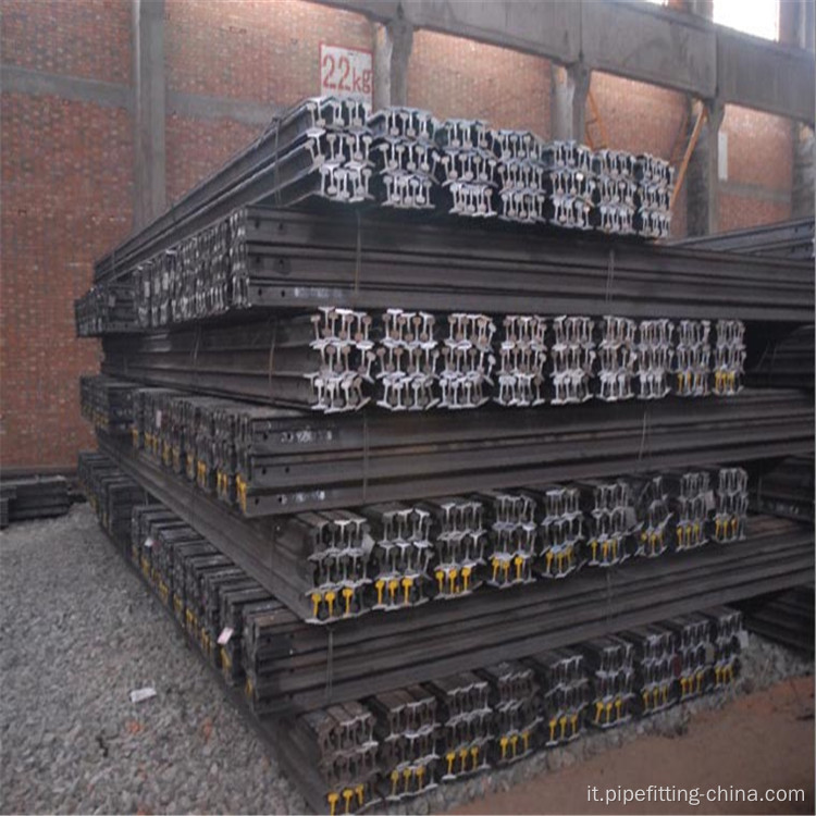 Rail Rail Heavy Steel Rail P38 P43 U71Mn