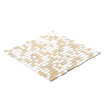 Colorful Decorative Mosaic Tile Square Wall Glass