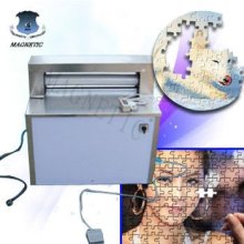 automatic jigsaw puzzle machine
