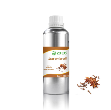 2025 Fresh Food Grade Pure Natural Naturally Star Anise Oil