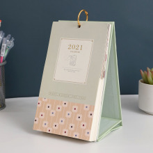 2022 Custom Printing 16-Month Perpetual Calendar Planner