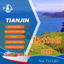 Maritime Shipping from Tianjin to Saudi Arabia