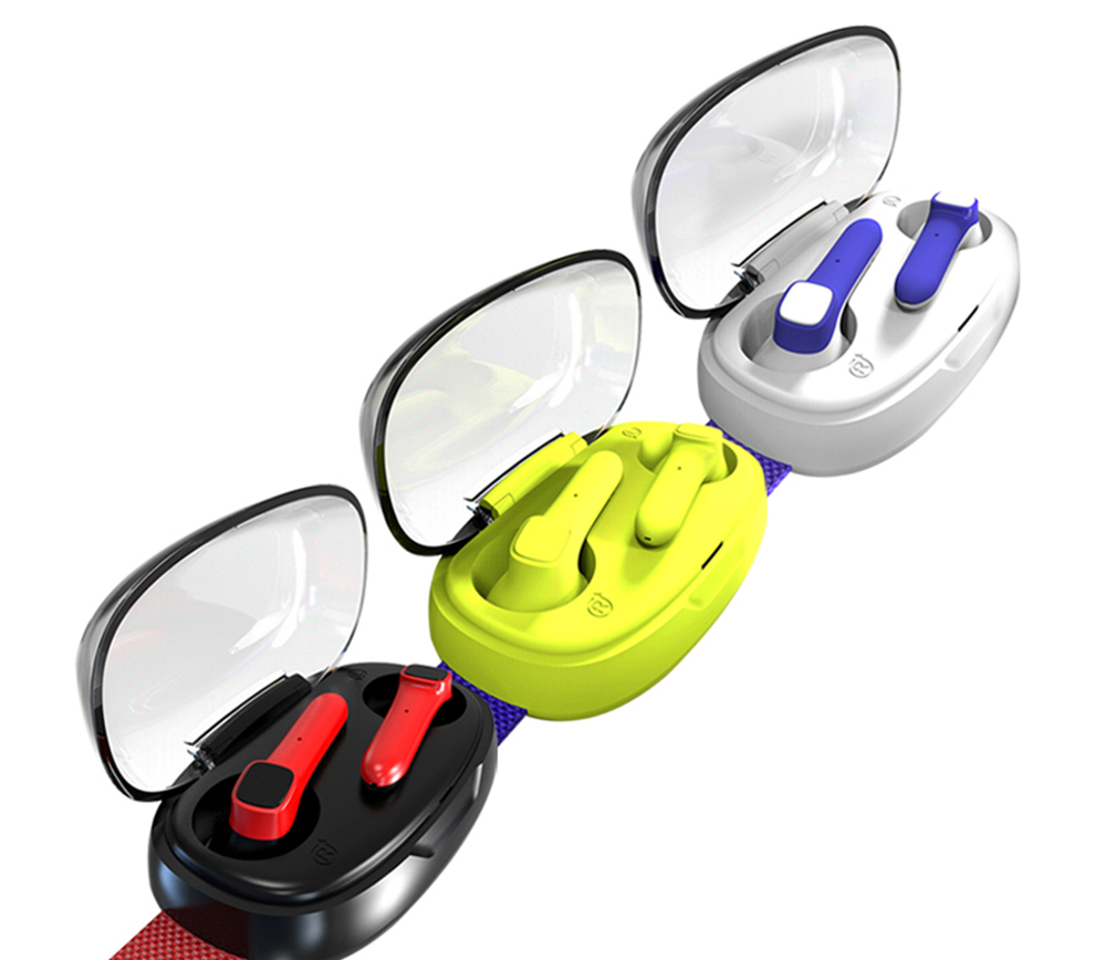 Waterproof Portable TWS Earphone Wreless 