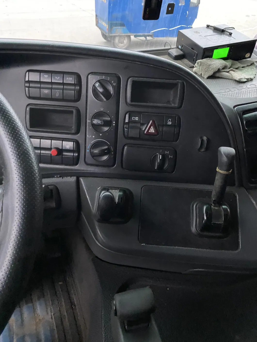 Used Mercedes Benz Actros Trucks Prime Mover Vehicle Lorry 6X2r Tractor Trailer Head Truck for Sale