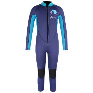 Seaskin Kids Neoprene Wetsuit Menyelam Snorkeling Eco-Mesra