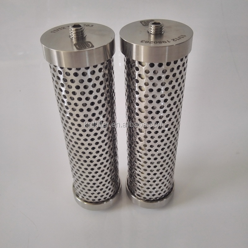 Small Flow Gas Coalescing filter elements PFS4463ZMH13