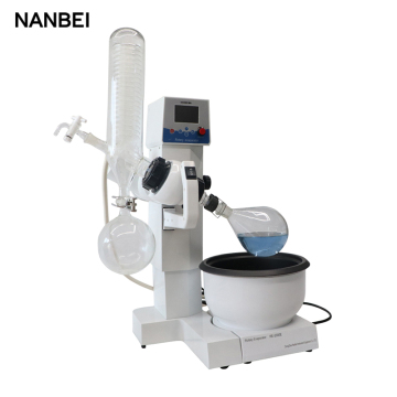 Laboratory Chemical Automatic Lifting Rotary Evaporator