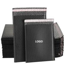 Custom Waterproof Black Pink White Postal Courier Mailer Shipping Bags