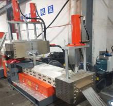 Plastic Granules Cutting Machine Plastic Cutting Machine for Pellets Plastic Noodles Cutter Machine