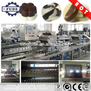 Chocolate making machine