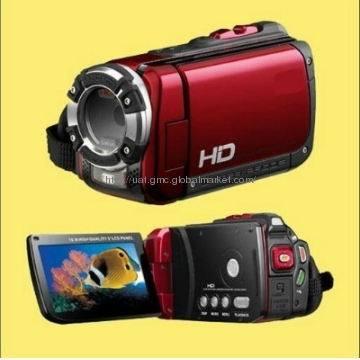 HD 720P Camcorder Kamera Video Digital