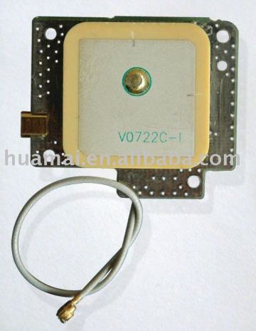 GPS Internal-External Antenna