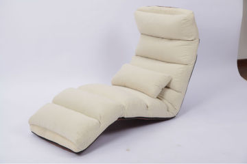 thicker foldable nap chair both in living room and office