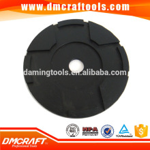 Imoressed Solt Cup Wheel-Aluminum Back diamond cup wheel