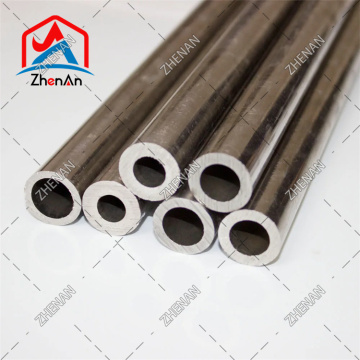 Molybdenum round alloy pipe