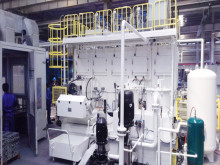 Environment - friendly washing equipment