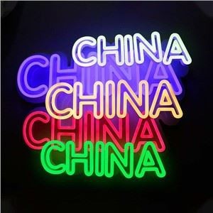 Outdoor Acrylic Neon Signs