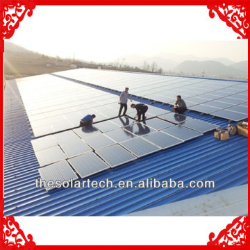 solar power systems 100kw