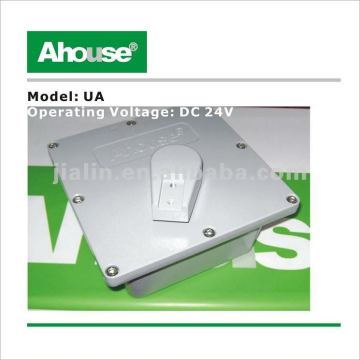 Ahouse Underground swing gate opener/gate operator UA