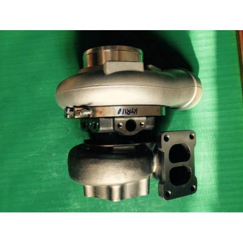 Suku cadang pemuat WA480-6 kit turbocharger 6505-52-5410