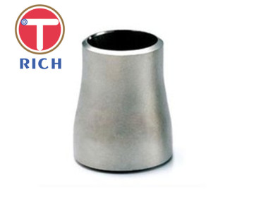 TORICH GB/T12459 Welded Stainless Steel Con Red DN15-DN1200