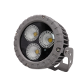 Lampu sorot Taman Led 3X7W