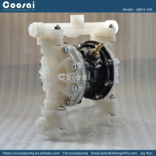 1" Air pneumatic driven Diaphragm Pump/oil pump