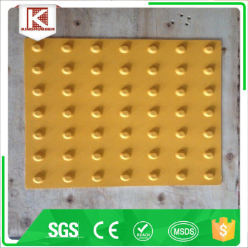 rubber tactile title flooring,rubber tactile tile Trade Assurance High quality