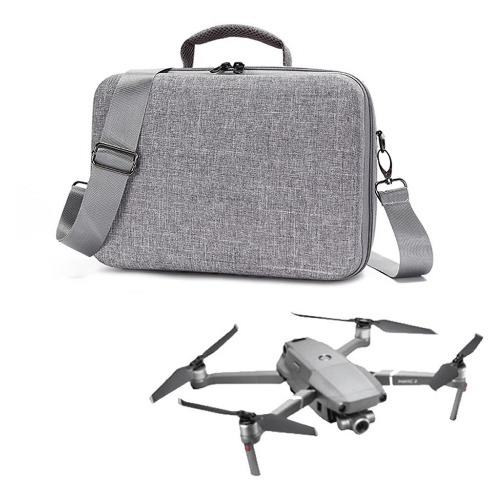 Mavic 2 New Drone Gray Storage Bag Hard Shell Suitcase Full Set Storage Bag Waterproof Portable Suitcase For Mavic 2 pro/Zoom