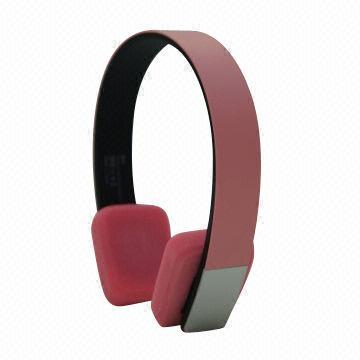 Bluetooth Stereo Headset, Bluetooth V2.1+ EDR, Headset/Handsfree