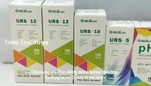Urine Reagent Strips 10 Para
